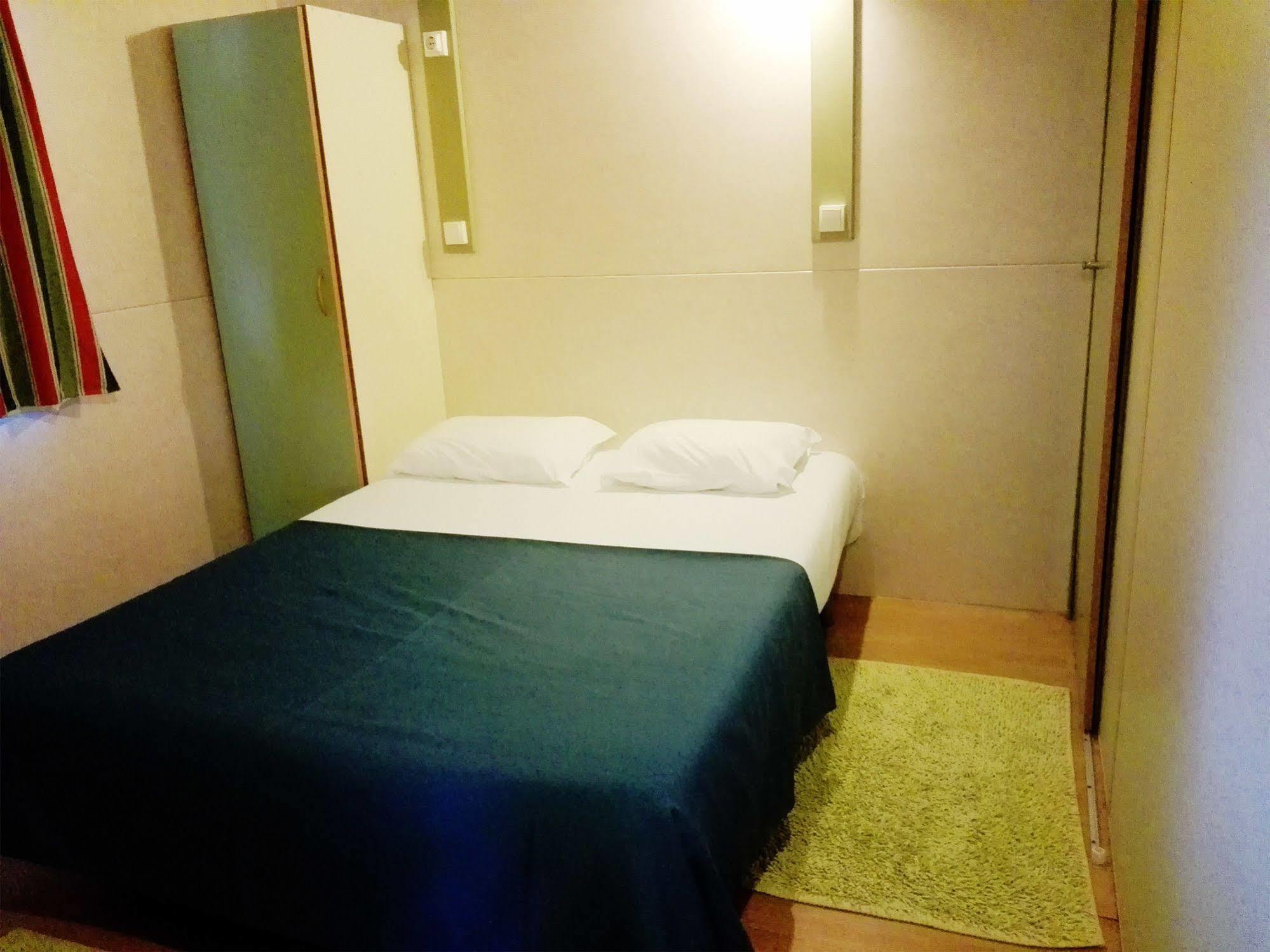 Hotel Orbitur Valado Bungalows Caravan Park Nazaré Exteriér fotografie
