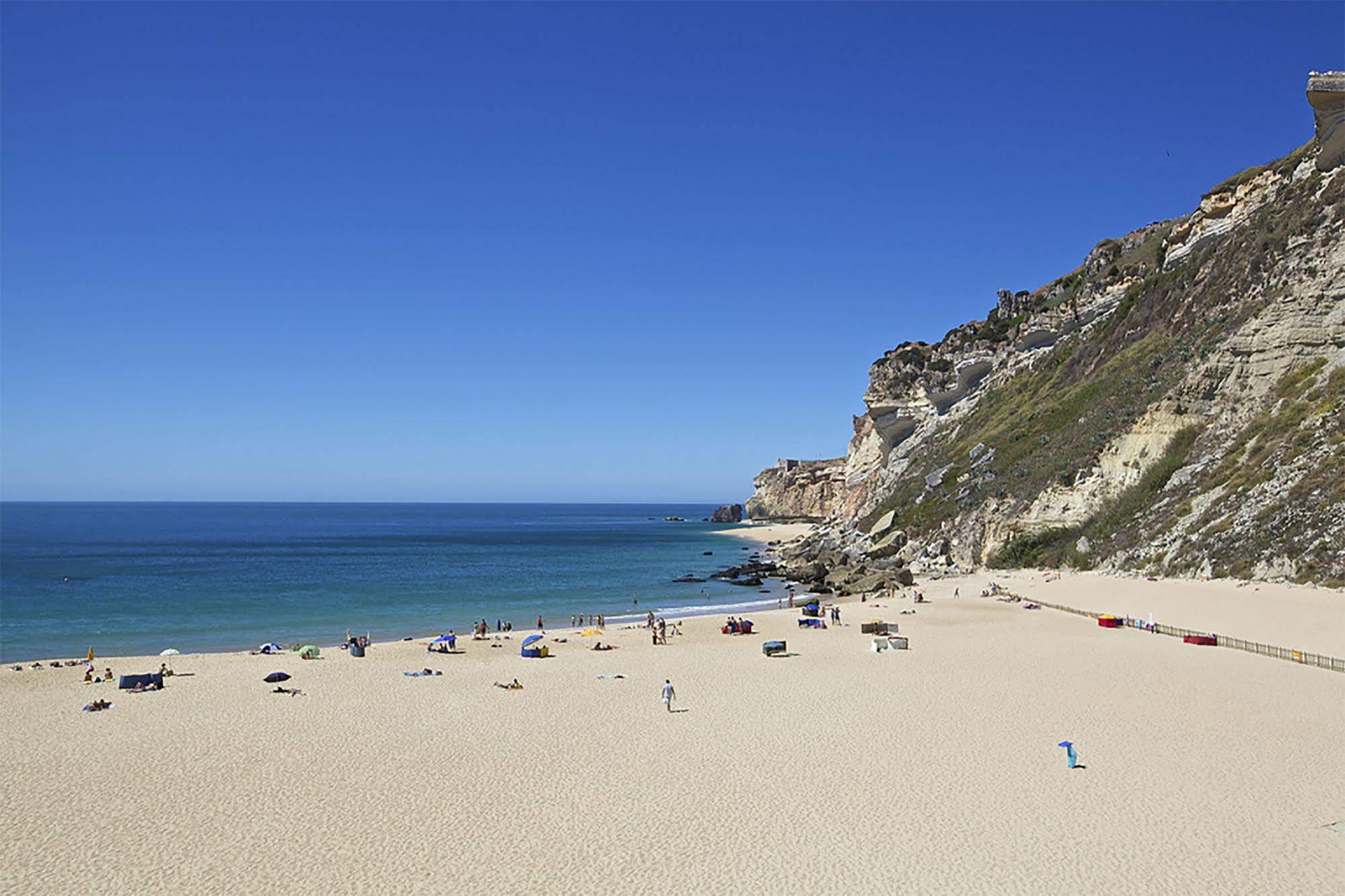 Hotel Orbitur Valado Bungalows Caravan Park Nazaré Exteriér fotografie